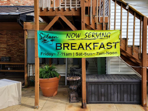 The River Stop Saloon