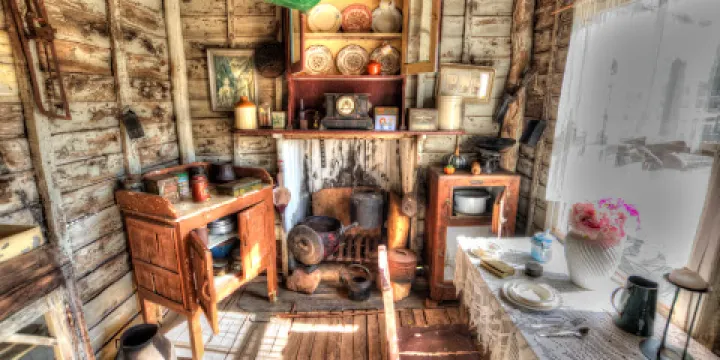 The Australiana Pioneer Village