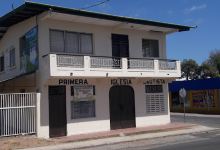 Primera Iglesia Bautista de Chitré景点图片
