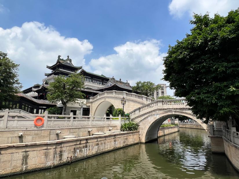 永庆坊景点图片 17