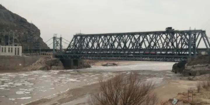 龍門大禹廟遺址