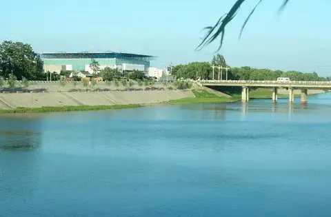 襄城縣北汝河國家濕地公園