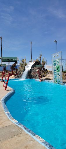 Wet 'N' Wild Waterworld-安东尼