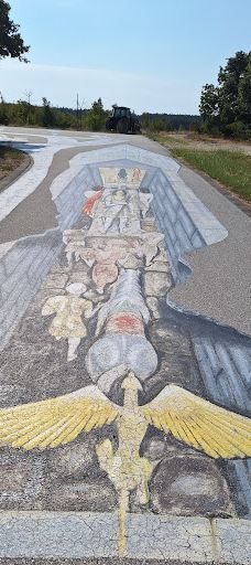 Thracian Tumulus at Mezek-Mezek