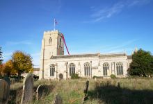 St Peters Church, Brandon景点图片