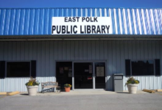 East Polk Public Library景点图片