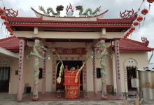 甲板辉南殿关帝公庙 Temple景点图片