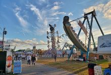 Topsham Fairgrounds景点图片