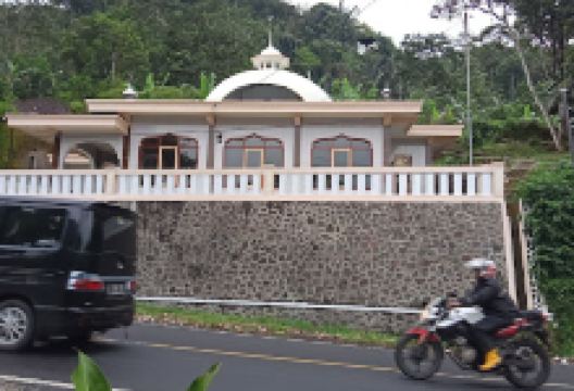 Nurul Iman Mosque景点图片