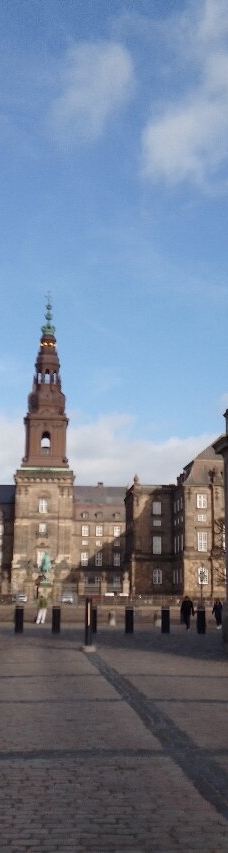 克里斯蒂安堡宫-哥本哈根