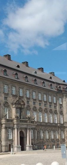 克里斯蒂安堡宫-哥本哈根