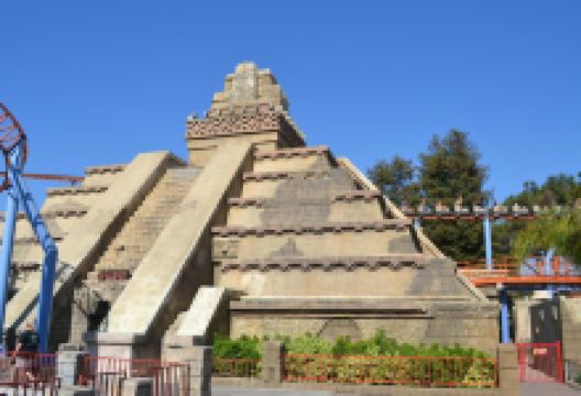 诺氏百乐坊乐园景点图片