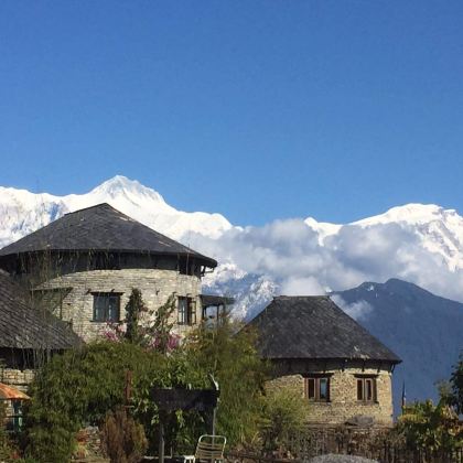 尼泊尔加德满都+奇旺+博卡拉+蓝毗尼+纳加阔特9日8晚私家团