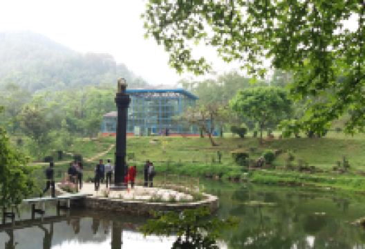 国家植物园景点图片