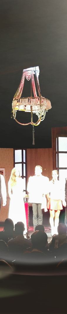 Krystallpalast Variete Leipzig-莱比锡