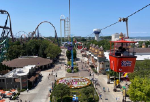 杉点主题乐园景点图片