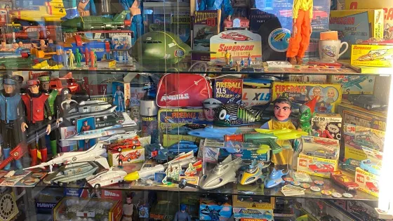 Hamilton Toy Collection