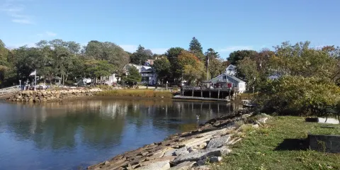 The Cultural Center at Rocky Neck
