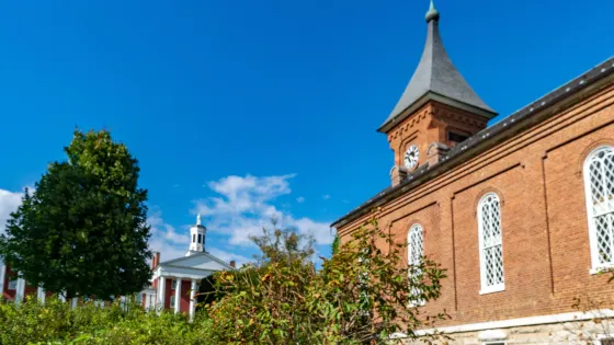 Lee Chapel and Museum
