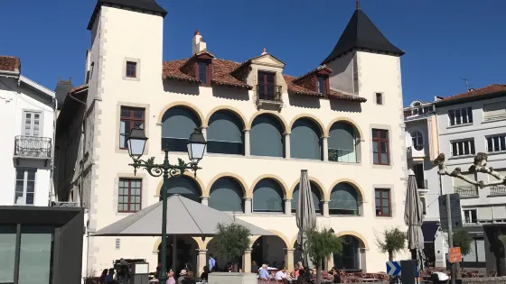 Maison Louis XIV