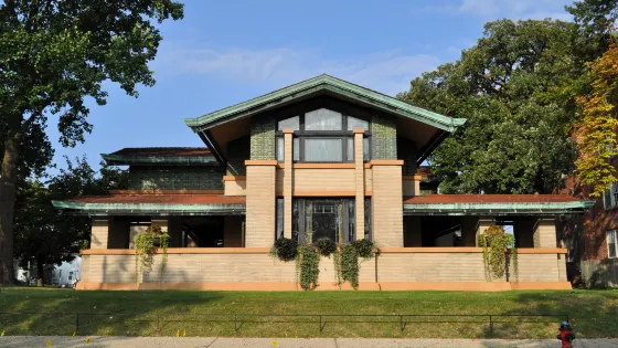 Dana-Thomas House