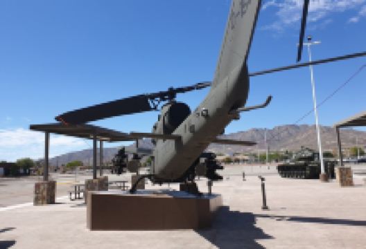 U.S. Army Air Defense Artillery & Fort Bliss Museum景点图片