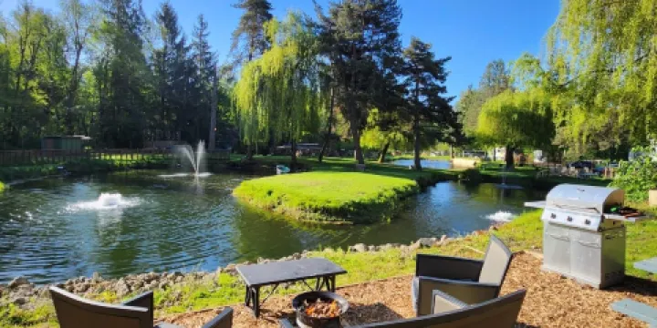 Silverbrook U-Catch Trout