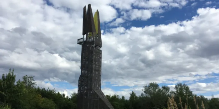 Weilbacher Kiesgruben