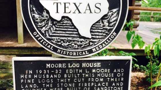 Edith L. Moore Nature Sanctuary