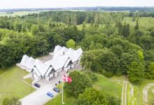 Dronninglund Kunstcenter景点图片