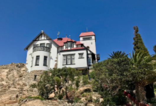 The Goerke House景点图片