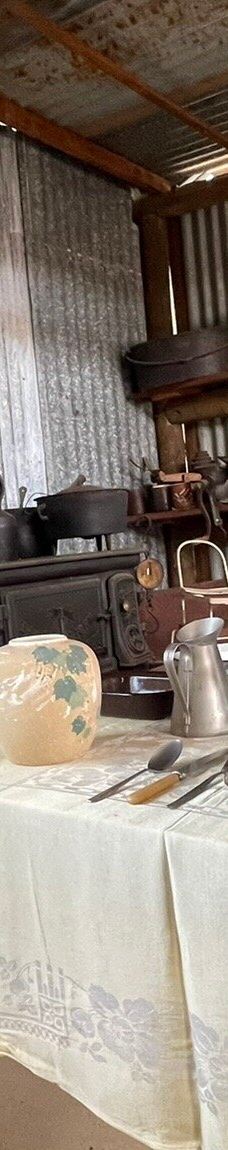 The Katherine Museum-凯瑟琳