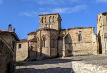 Collegiate Church of Santillana del Mar景点图片