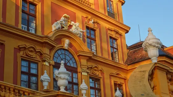 Schloss Favorite