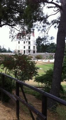 Parc de Valmy-滨海阿热莱斯