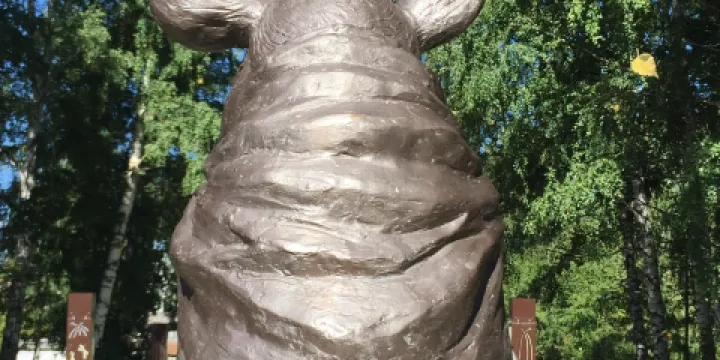 Monument of Laboratory Mice