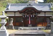三岛神社景点图片