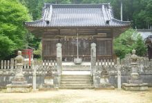 石作神社景点图片