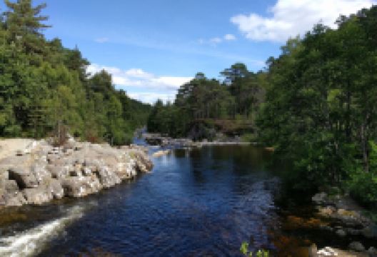 Dog Falls景点图片