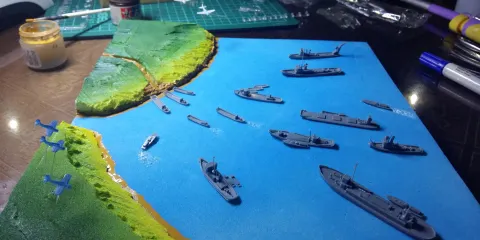 Battle of Surigao Strait Museum