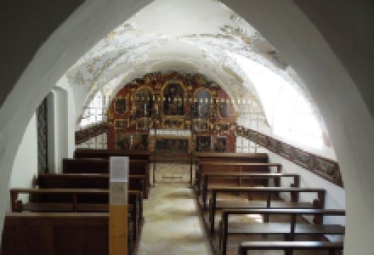 Kapelle Maria Schnee景点图片