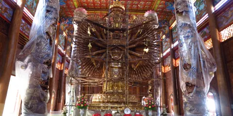 Mercy Temple Enlightenment