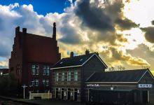 voormalige Stadshuis van Medemblik uit 1939景点图片