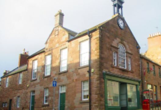 Brechin Town House Museum景点图片
