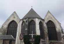 Eglise Saint-Sépulcre景点图片