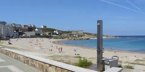 O Portelo- Playa Urbana