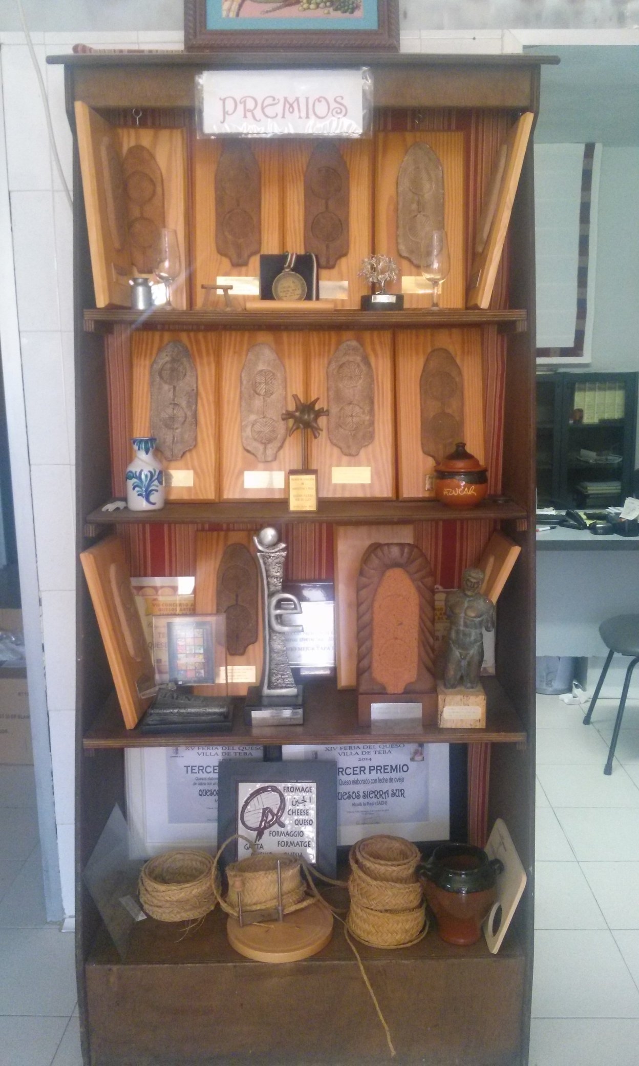 Quesos Sierra Sur餐厅图片