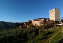 Castello di Vertine景点图片