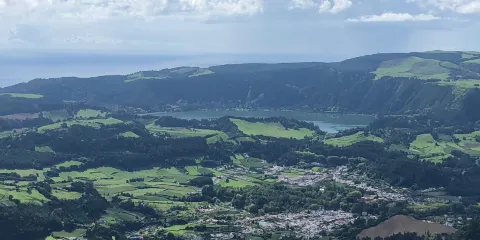 Miradouro do Salto do Cavalo