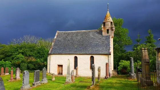 Wardlaw Mausoleum
